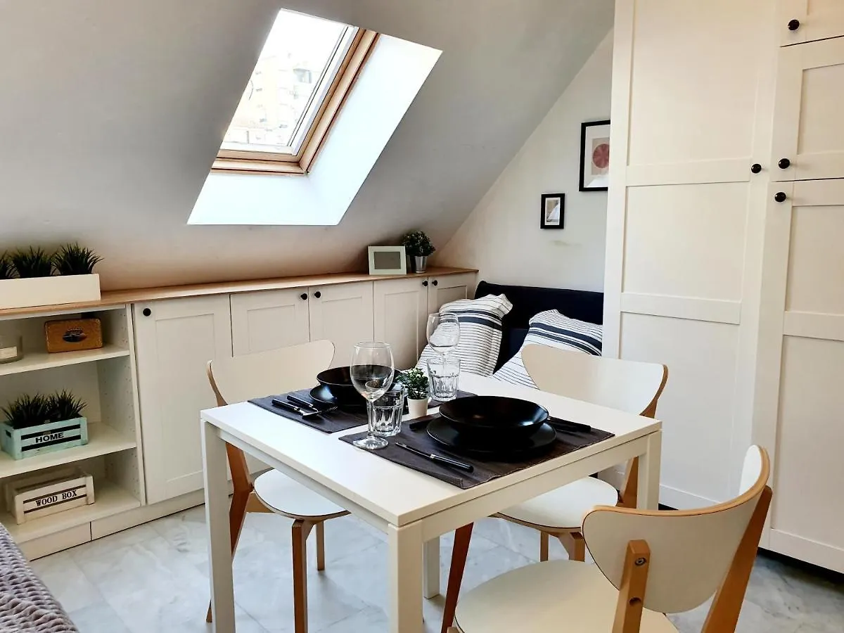 Captain'S Penthouse Studio فوينخيرولا شقة