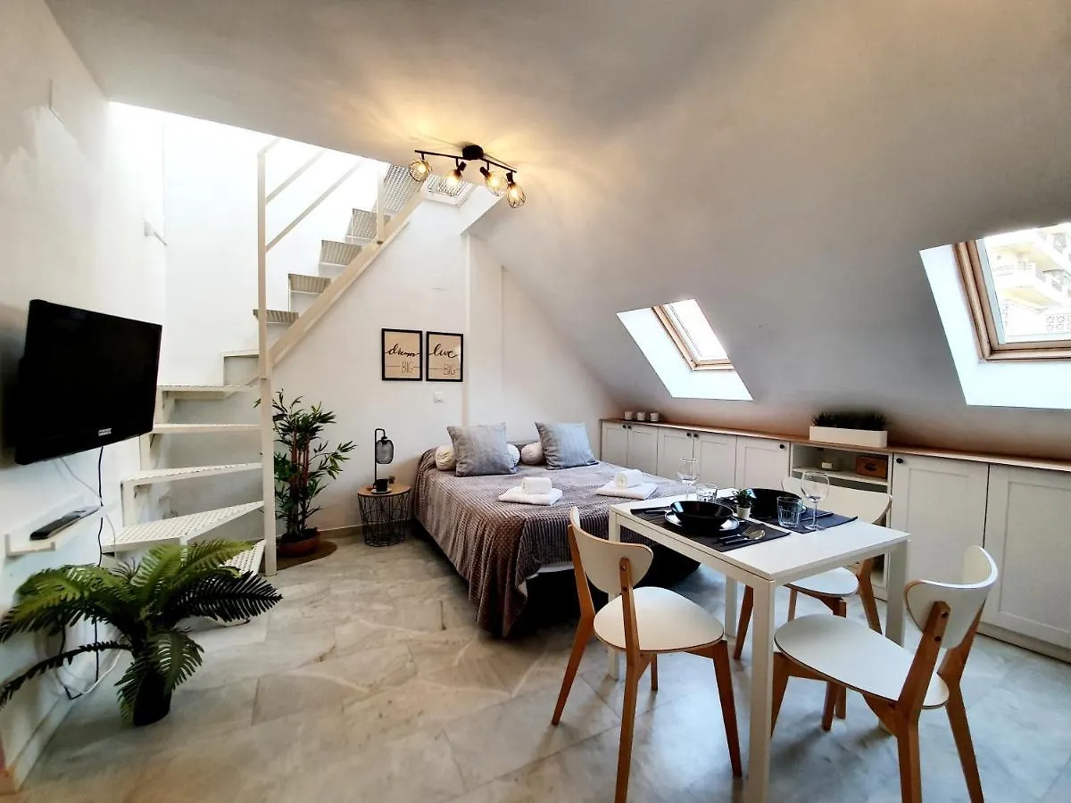 Captain'S Penthouse Studio فوينخيرولا