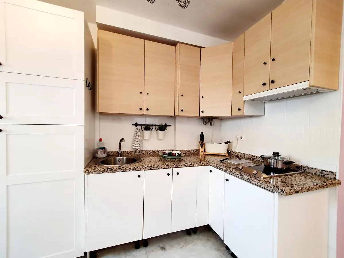 Captain'S Penthouse Studio فوينخيرولا 0*,