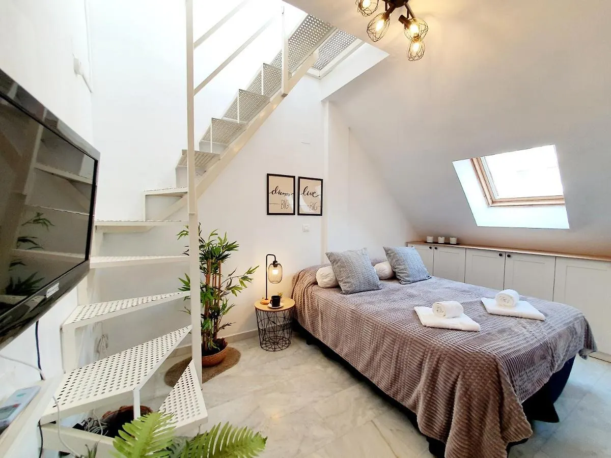 Captain'S Penthouse Studio فوينخيرولا