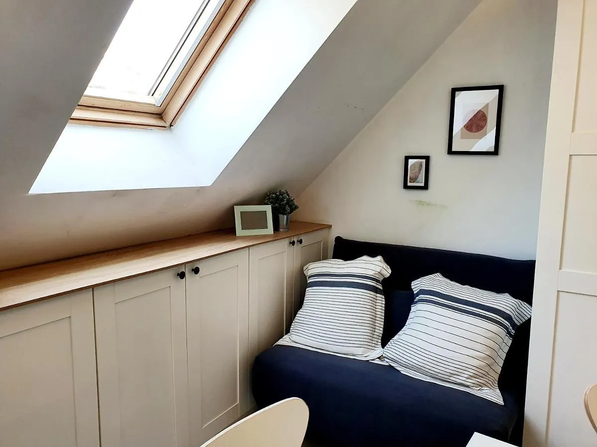 شقة Captain'S Penthouse Studio فوينخيرولا