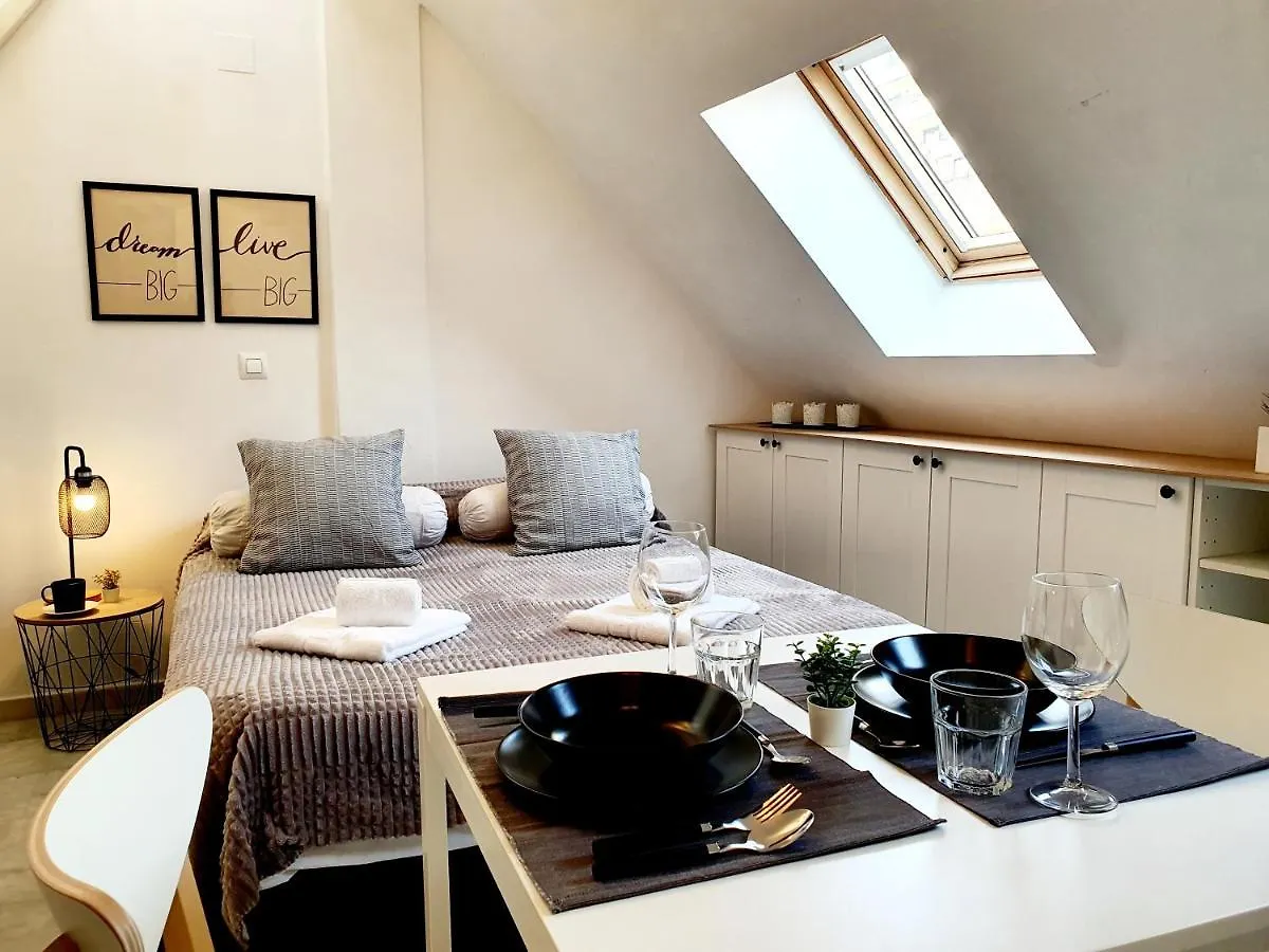 Captain'S Penthouse Studio فوينخيرولا شقة