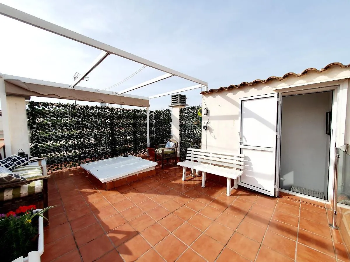 Captain'S Penthouse Studio فوينخيرولا