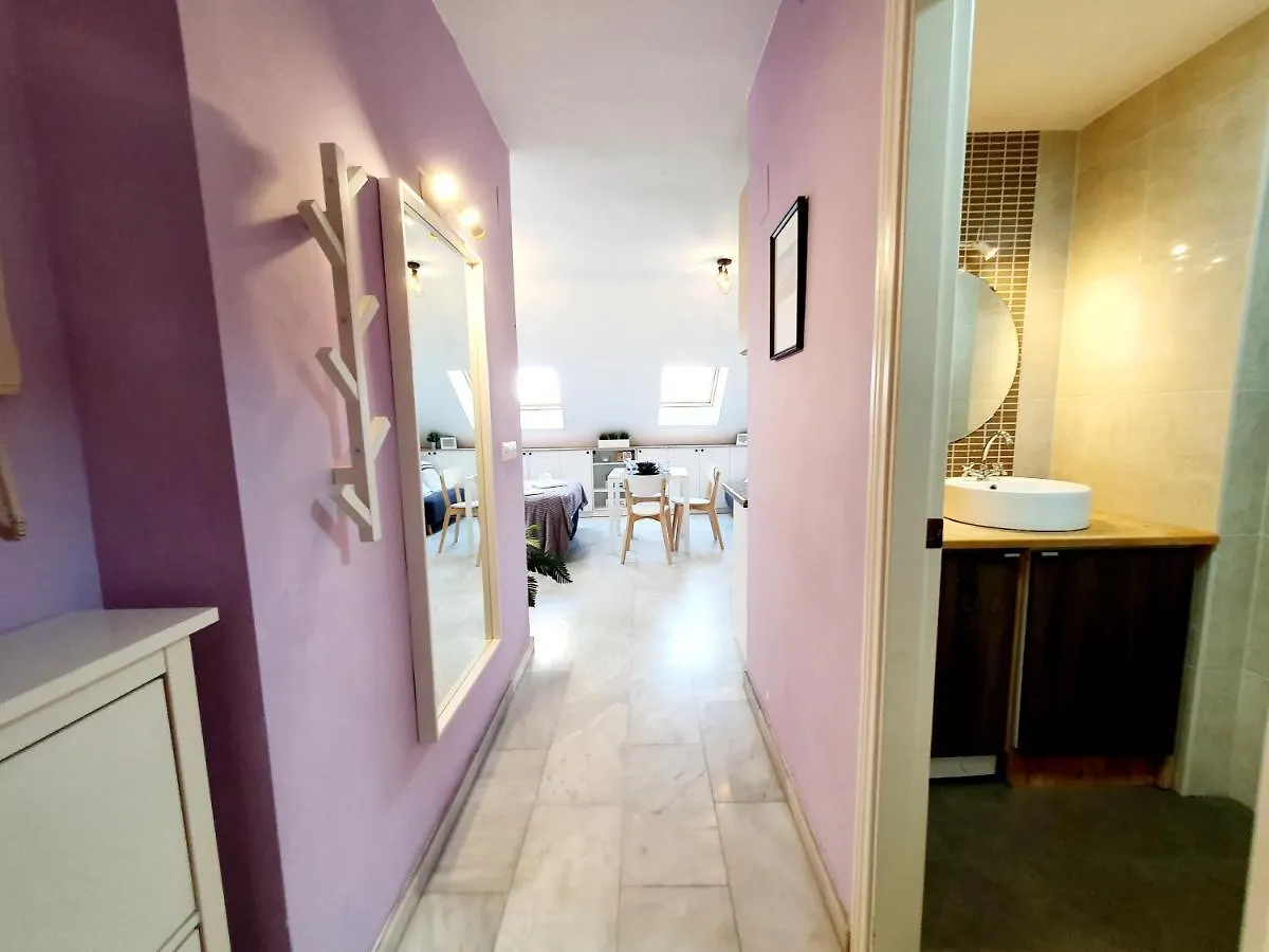 شقة Captain'S Penthouse Studio فوينخيرولا إسبانيا
